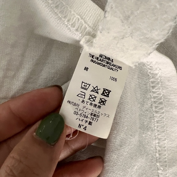 Bedwin and the Heartbreakers Shirt - Picture 8 of 9